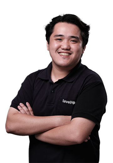 LevelUp team member